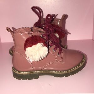Toddler size 5 Zara boot